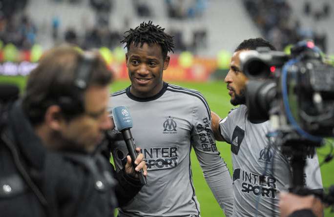Batshuayi : «<span style="font-size:50%">&nbsp;</span>Wilmots parle, et ça me change beaucoup de Bielsa<span style="font-size:50%">&nbsp;</span>»