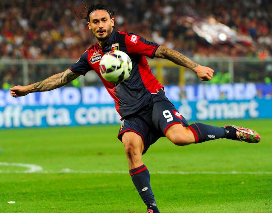 Pinilla contre un journal italien