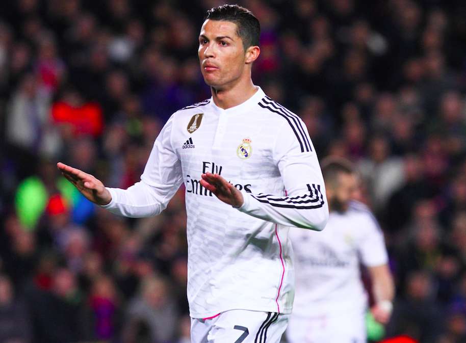 Ronaldo vers une suspension pour sa célébration ?