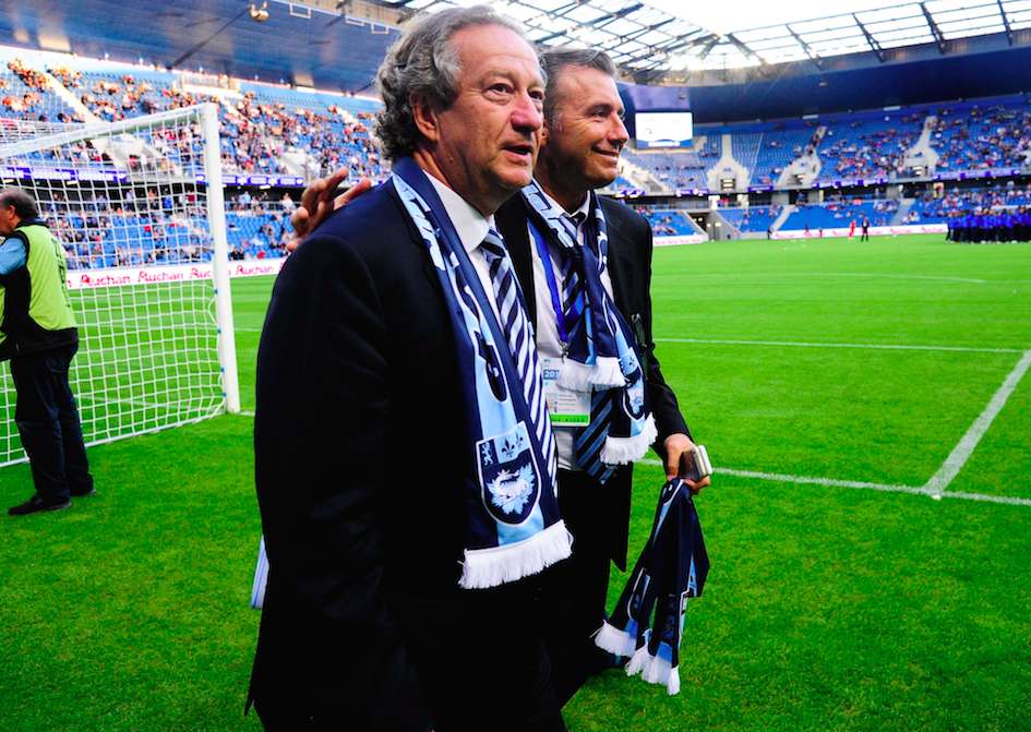 Quel repreneur pour Le Havre AC ?