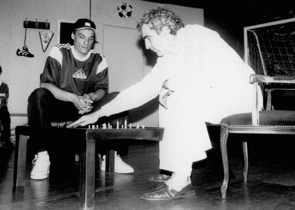 Stéphane Tournu-Romain : « Domenech a la fraîcheur d&rsquo;un enfant qui s&rsquo;émerveille »