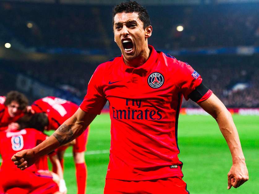 Marquinhos prolonge