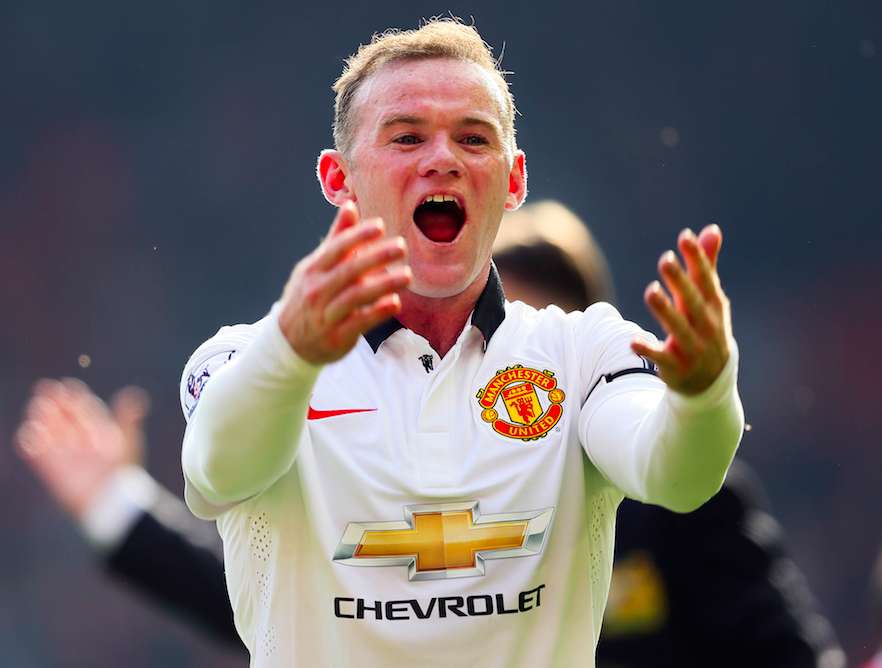 Le fils de Rooney et la boxe
