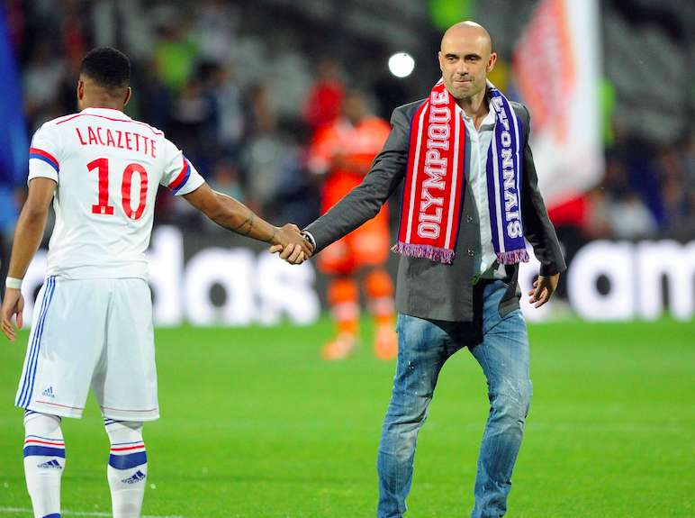 Cris veut entraîner en Ligue 1