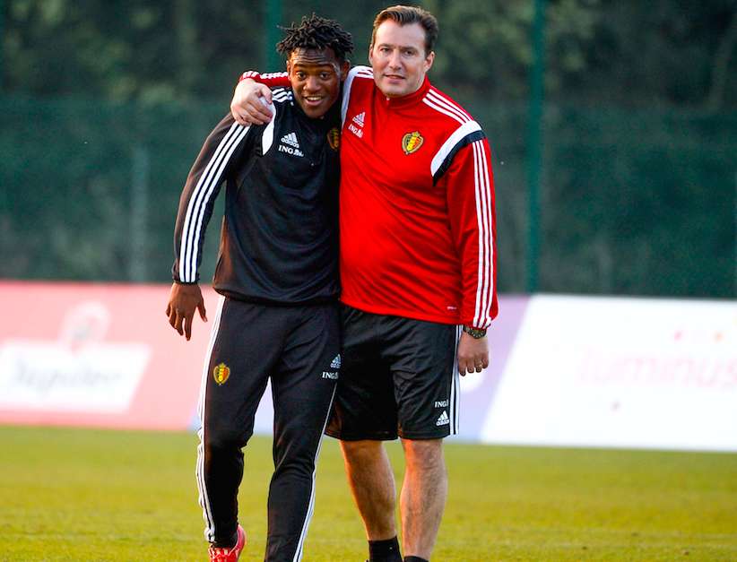 Batshuayi : futur des Diables rouges ?