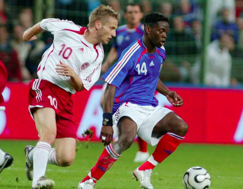 Danemark, le véritable baromètre des Bleus