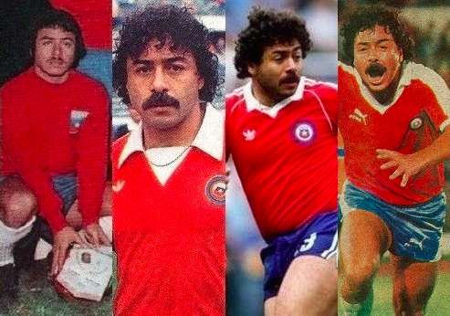 Carlos Caszely, l&rsquo;homme qui a dit non à Pinochet