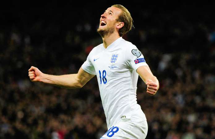 Kane retourne en U21