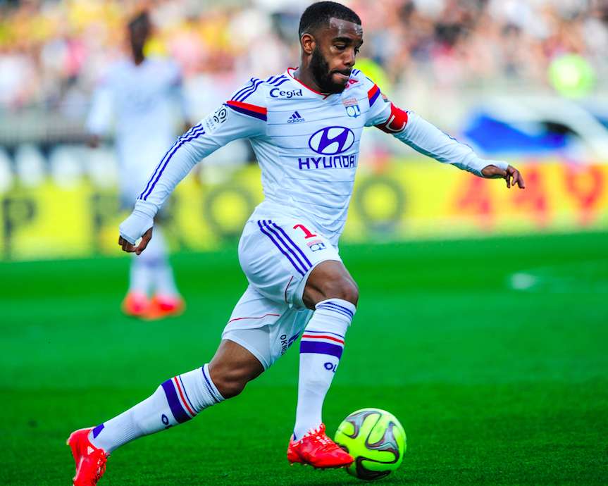 Lacazette voudrait rester