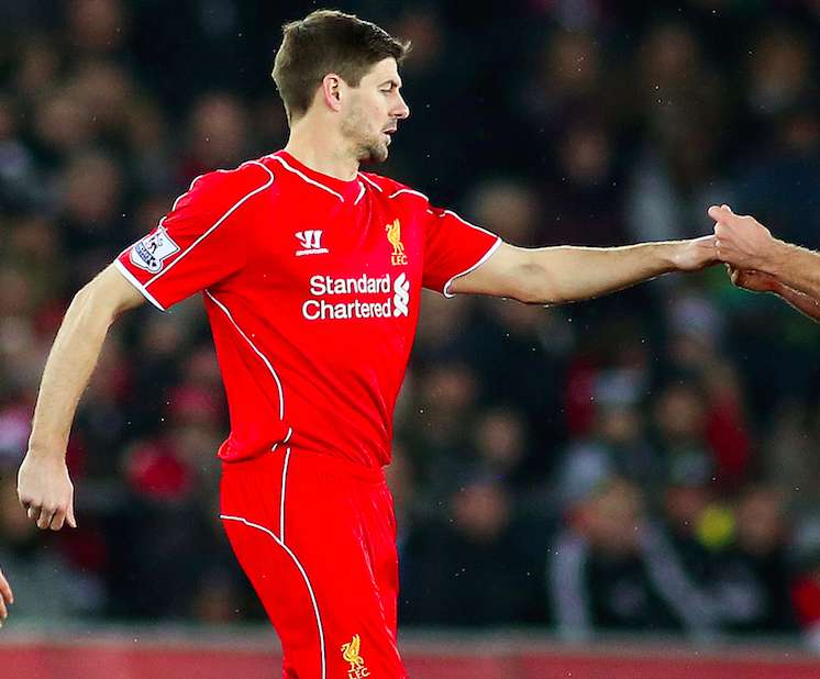 Steven Gerrard, le meilleur selon Fernando Torres