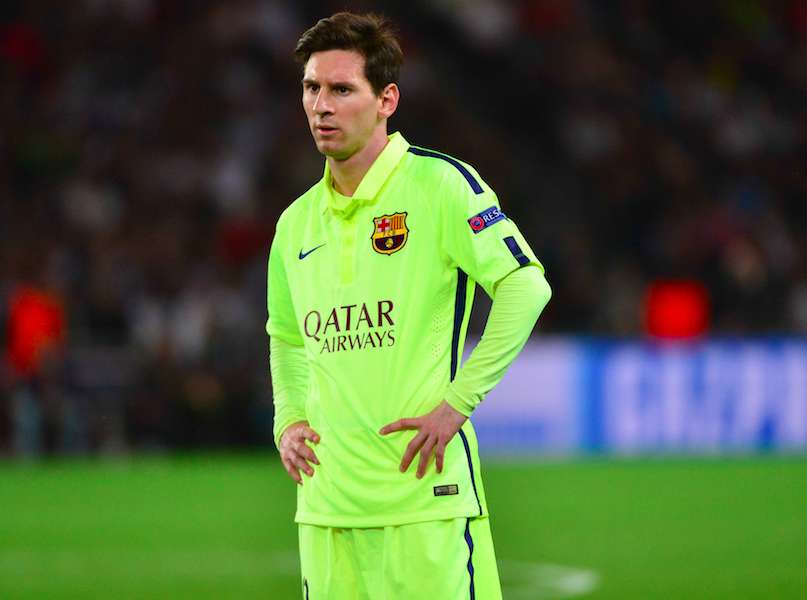 Messi en Uruguay pour 2500 euros ?