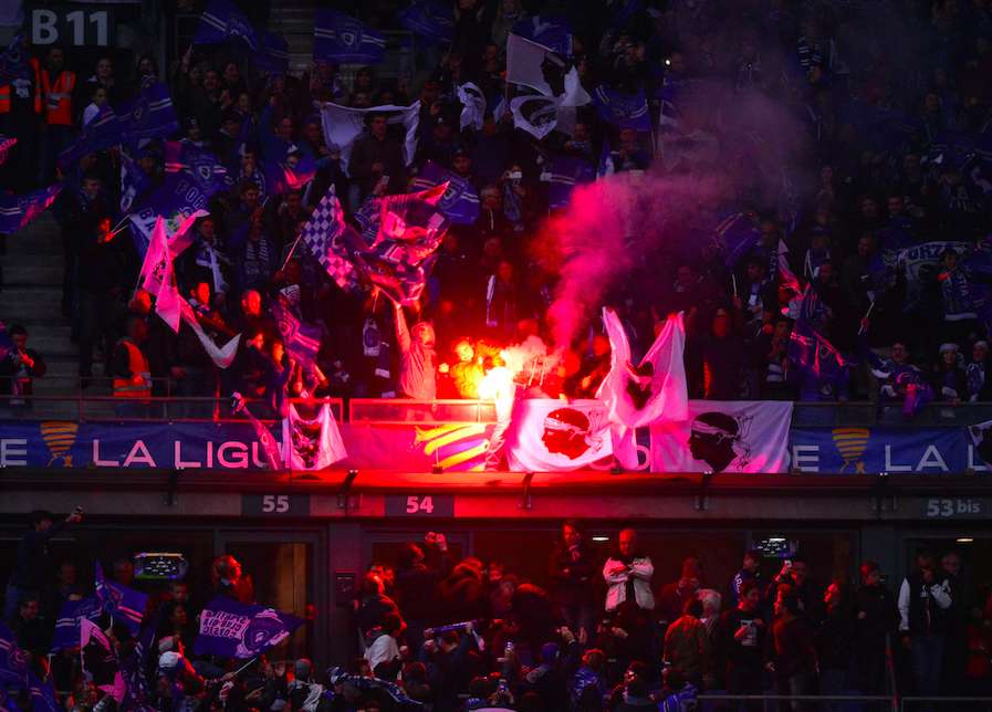 Bastia en colère contre I-Télé