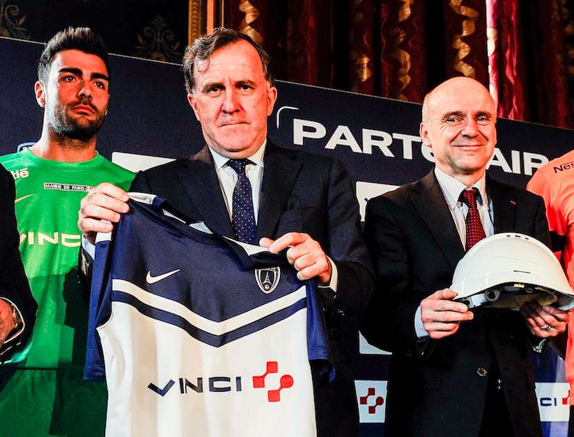 Un deuxième grand club dans la capitale ?
