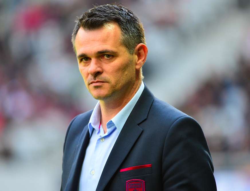 Sagnol veut la Ligue Europa