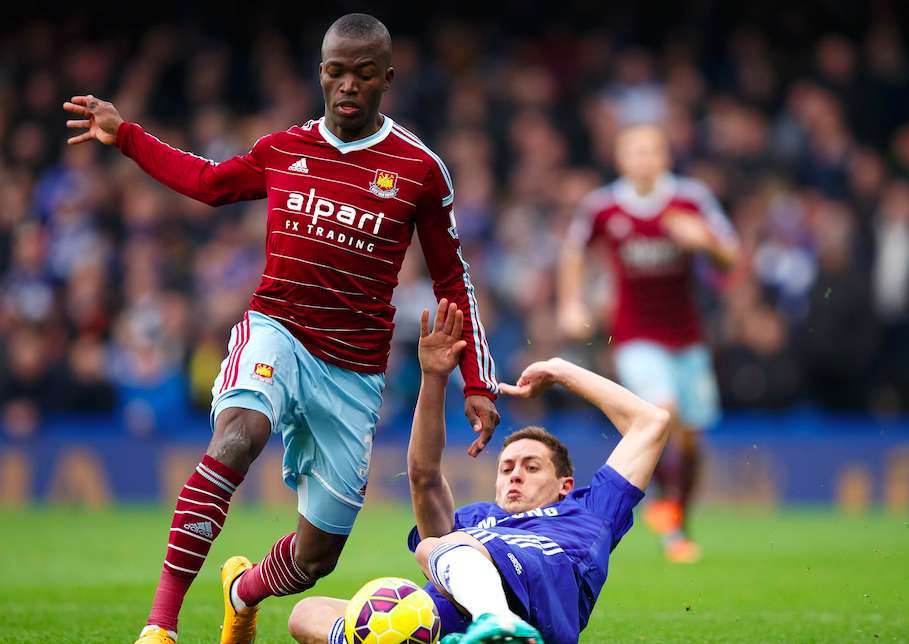 Enner Valencia sur les tablettes de Chelsea