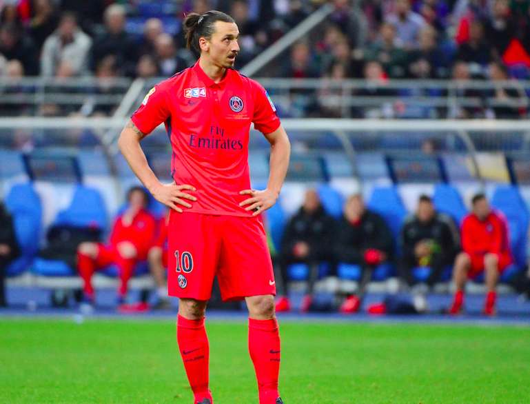 Le CNOSF plus clément avec Zlatan et Payet