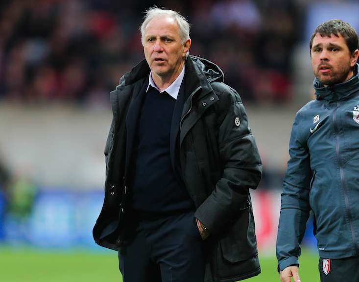 Girard ne croit pas à l&rsquo;Europe