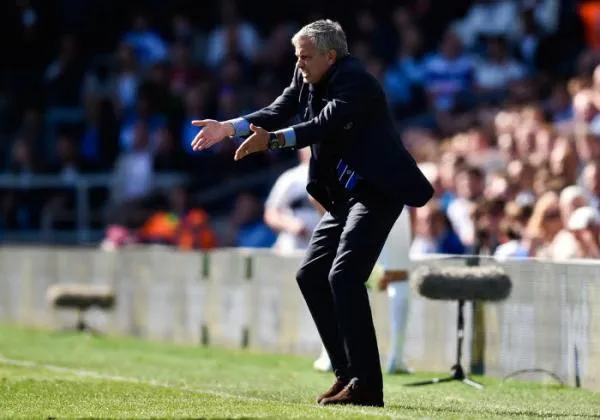 Mourinho justifie le désamour de l’Angleterre pour Chelsea