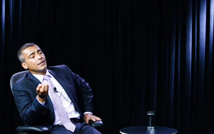 Romário clashe le nouveau président de la CBF