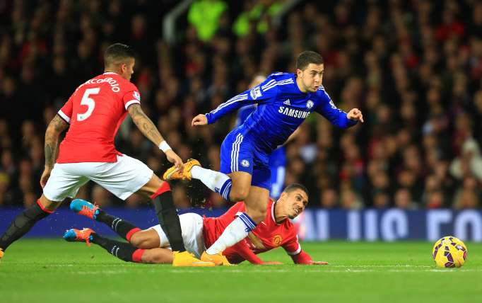 Revivez Chelsea &#8211; Manchester United (1 &#8211; 0)