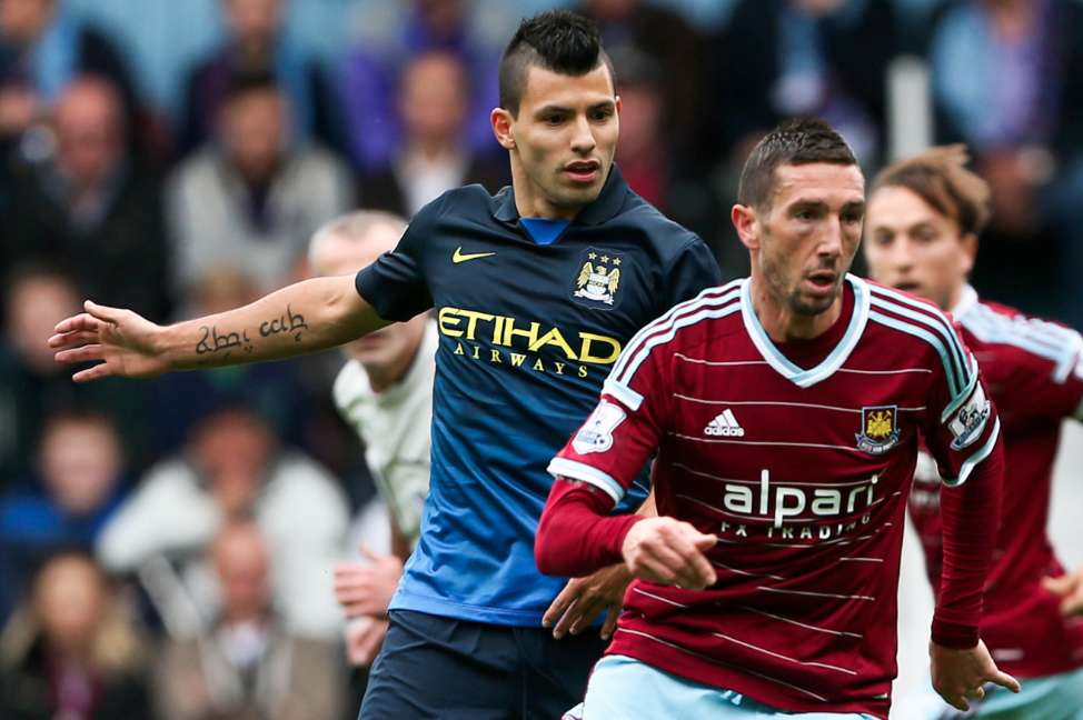 Revivez Manchester City &#8211; West Ham (2 &#8211; 0)