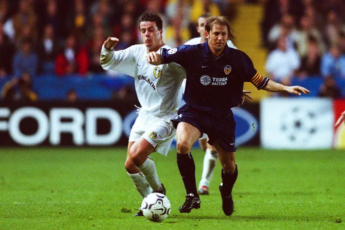 Le jour où Mendieta a fait taire le Camp Nou