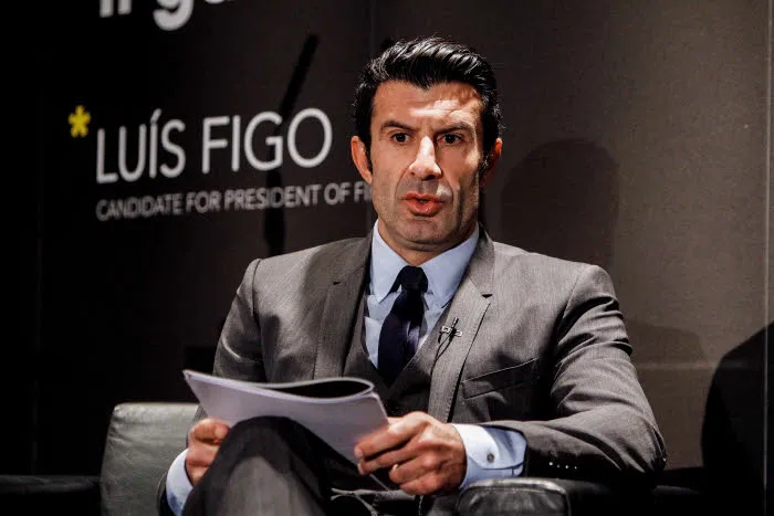 Figo critique la CONCACAF