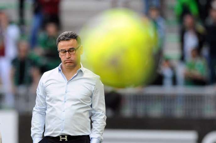 Galtier : «<span style="font-size:50%">&nbsp;</span>Lyon va nous rentrer dans la gueule<span style="font-size:50%">&nbsp;</span>»