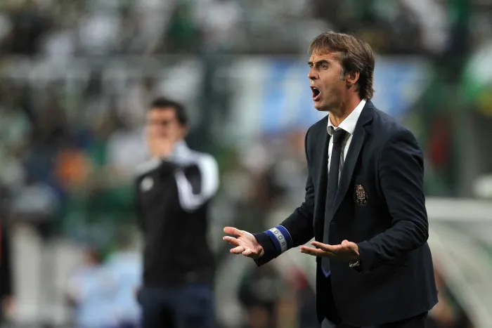 Le Real ? Lopetegui botte en touche