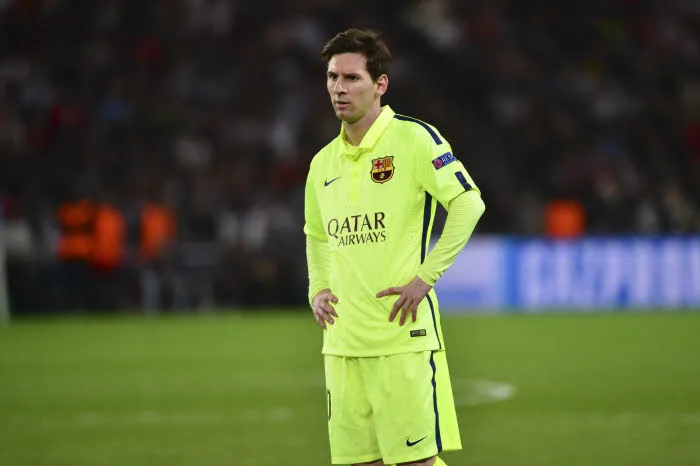 Lionel Messi fait les 400 coups
