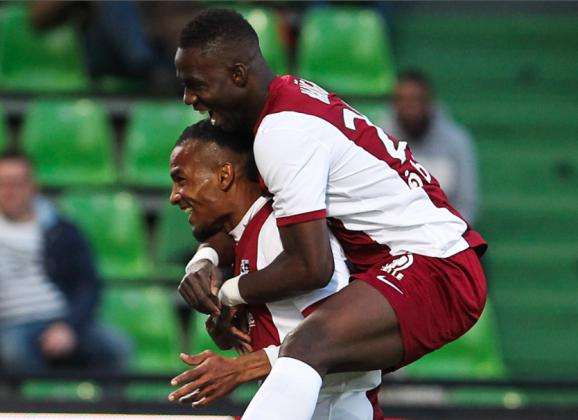 Monaco bute sur Rennes, Lens vers la L2