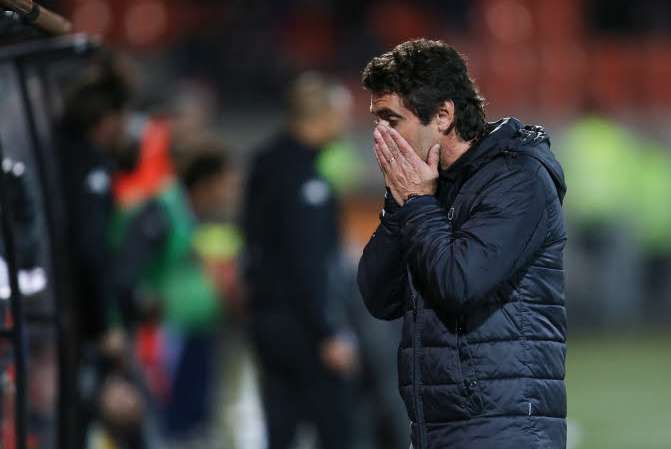 Pour Ripoll, Lorient ne fait rien de bon