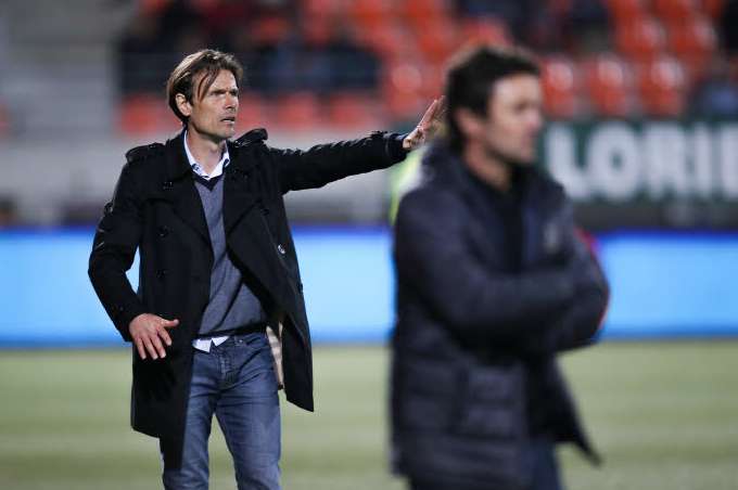 Arribagé veut continuer l&rsquo;aventure avec Toulouse