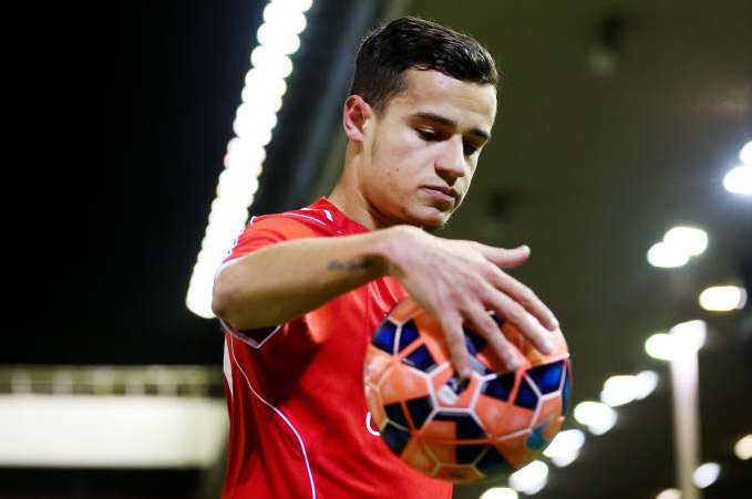 Coutinho veut poursuivre à Liverpool