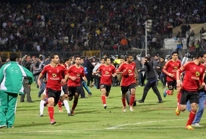 Port-Saïd 2012 : 11 condamnés à mort