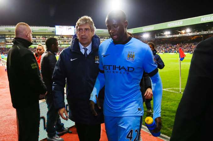 L&rsquo;agent de Yaya Touré démonte City