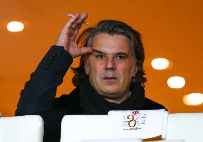 Vincent Labrune défend Bielsa