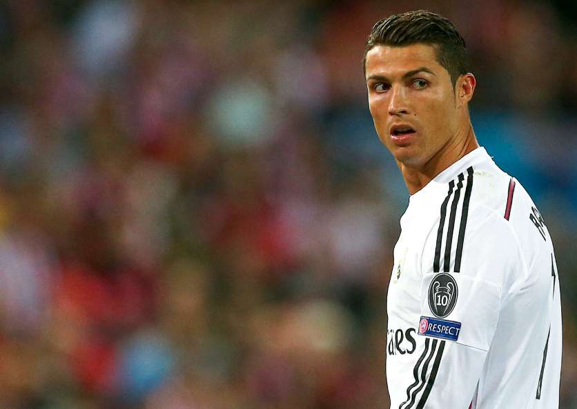 Nouveau record pour CR7