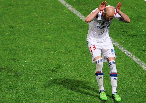 L&rsquo;équipe type du week-end du 20 avril