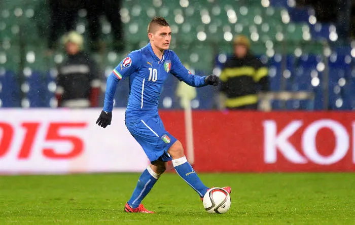 Quand le Milan AC a refusé Verratti