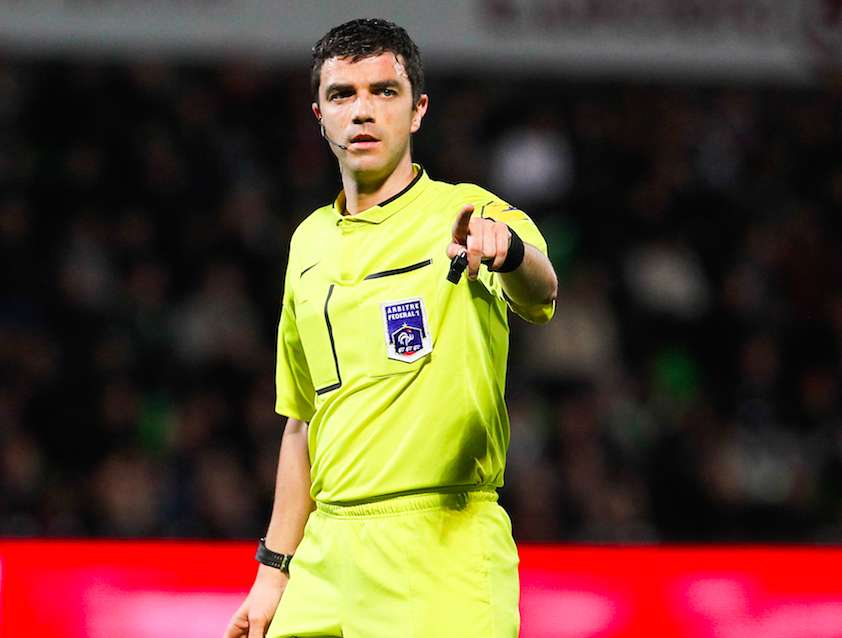 Goal Line Technology : les arbitres satisfaits