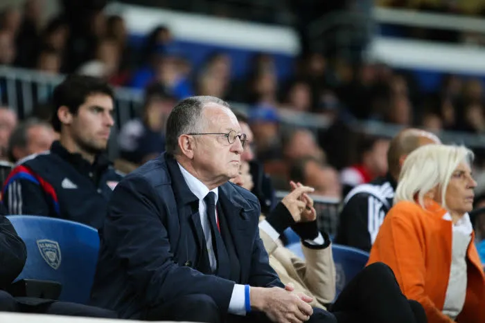 Aulas veut croire en ses chances