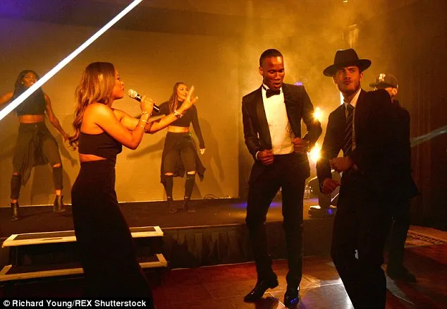 Didier Drogba invite du beau monde lors d&rsquo;une soirée caritative