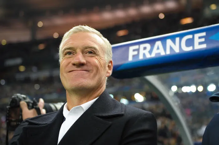 Deschamps veut jouer l&rsquo;Argentine en amical