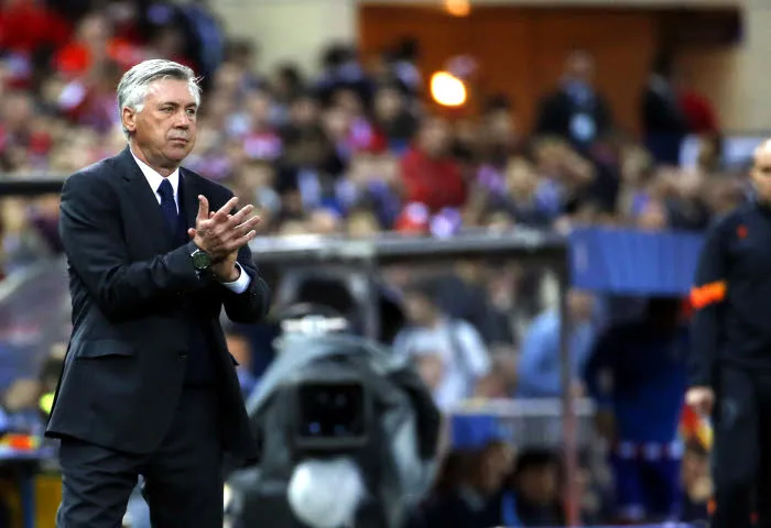 Le médecin de la sélection croate charge Ancelotti