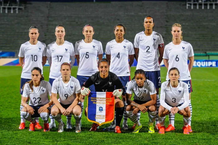 Le tirage des Bleues pour les qualifs de l&rsquo;Euro 2017