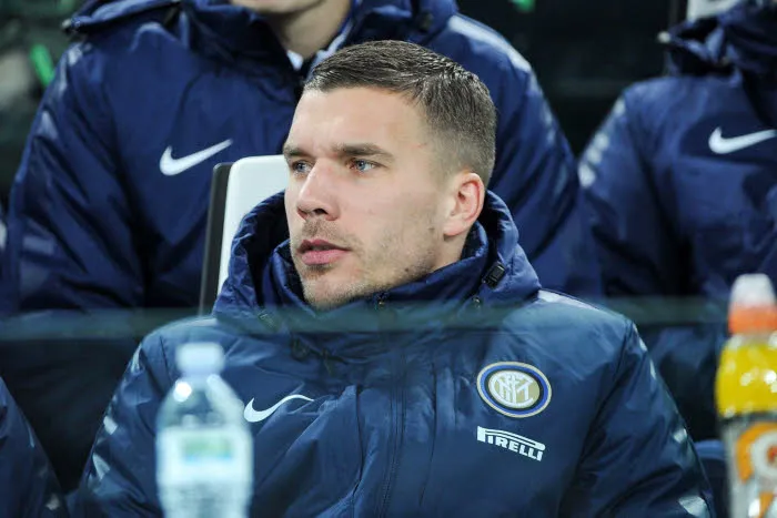 Podolski est pressé de revenir à Arsenal