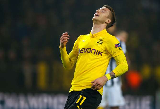 Marco Reus ouvre son casier judiciaire