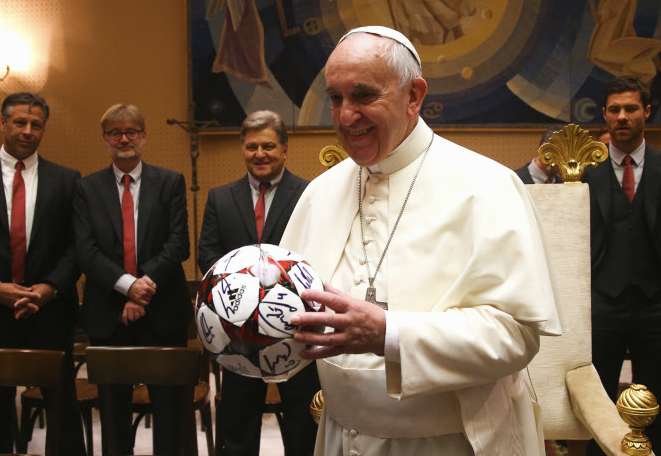 Copa América : 10 000 $ par but pour le Vatican