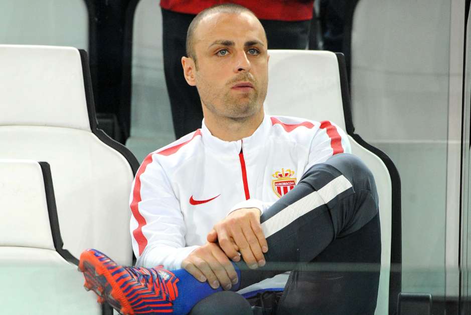 Berbatov est remonté pour la Juve